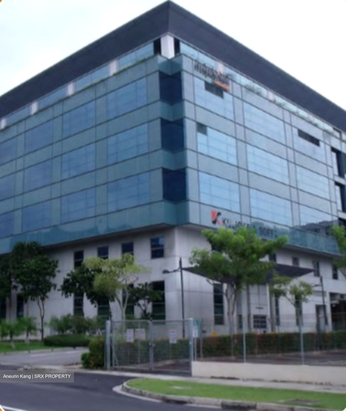 Serangoon North Avenue 5 (D19), Factory #437510301